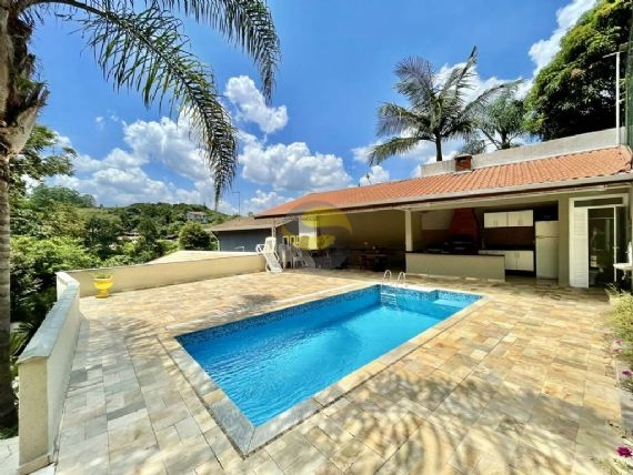 Casa de Condomínio à venda com 3 quartos, 215m² - Foto 9