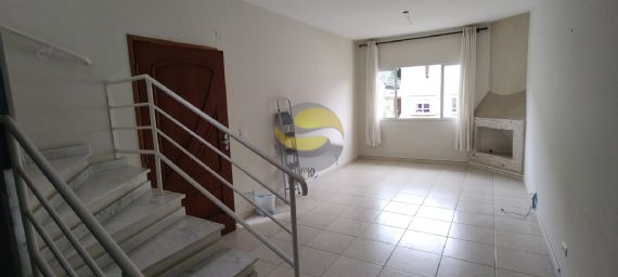 Casa de Condomínio à venda com 3 quartos, 125m² - Foto 1