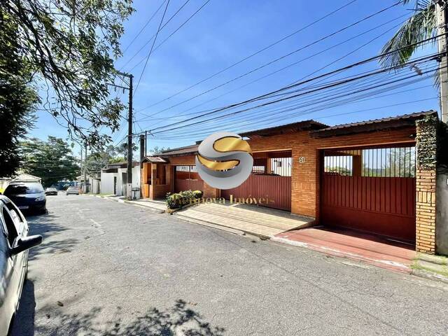 #9297 - Casa em condomínio para Venda em Carapicuíba - SP