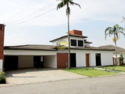 #3668 - Casa em condomínio para Venda em Santana de Parnaíba - SP - 1