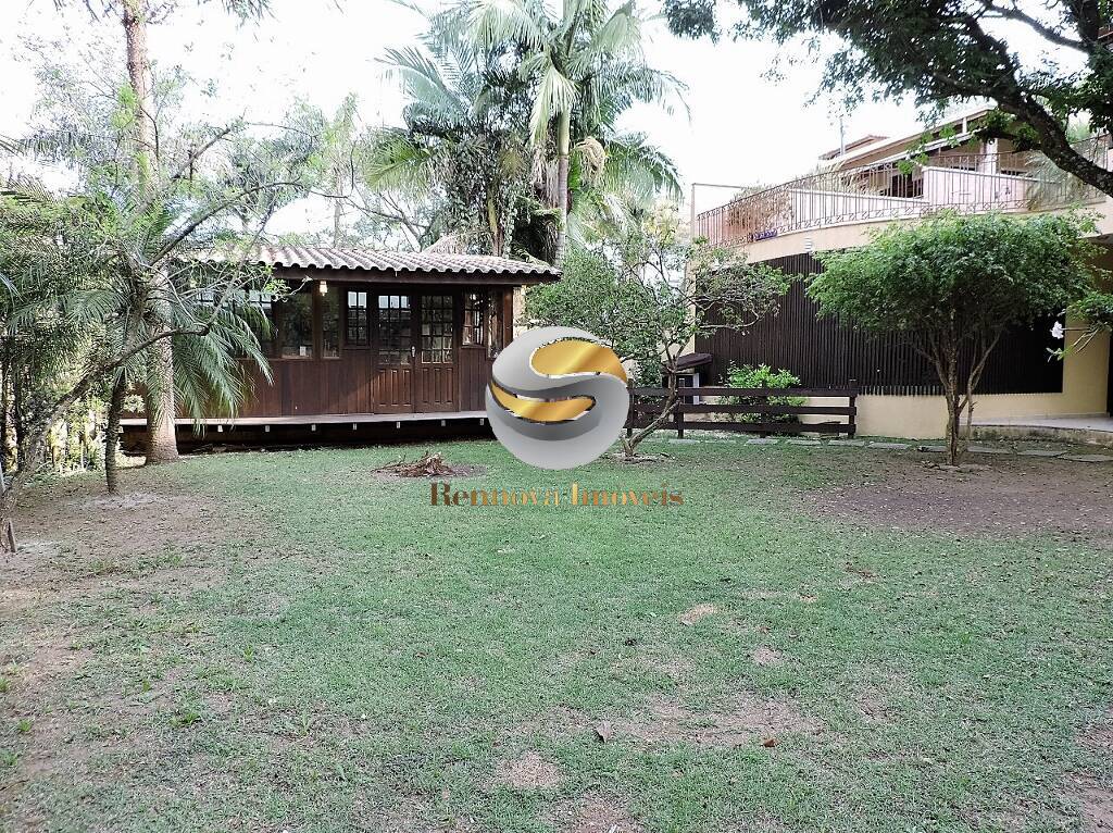 Casa de Condomínio à venda e aluguel com 4 quartos, 517m² - Foto 6